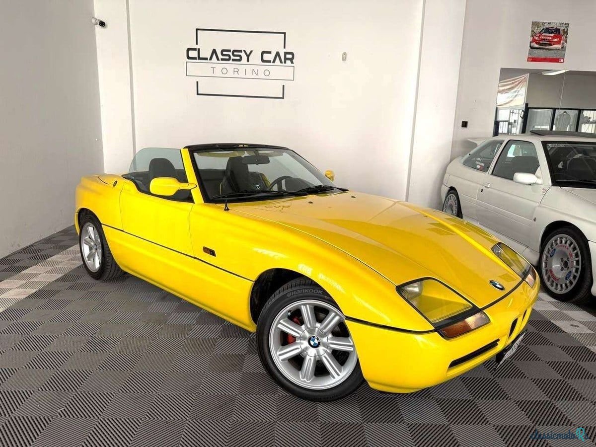1990' BMW Z1 photo #3
