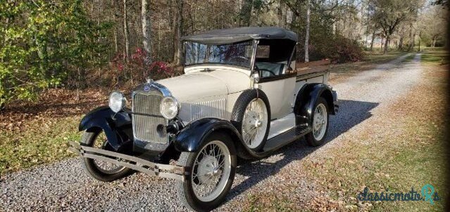 1928' Ford Model A photo #1