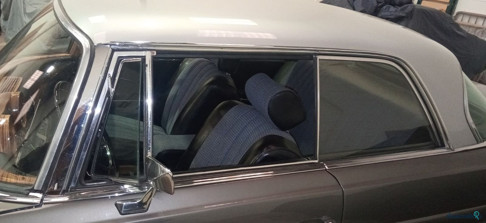 1965' Mercedes-Benz 200 photo #4