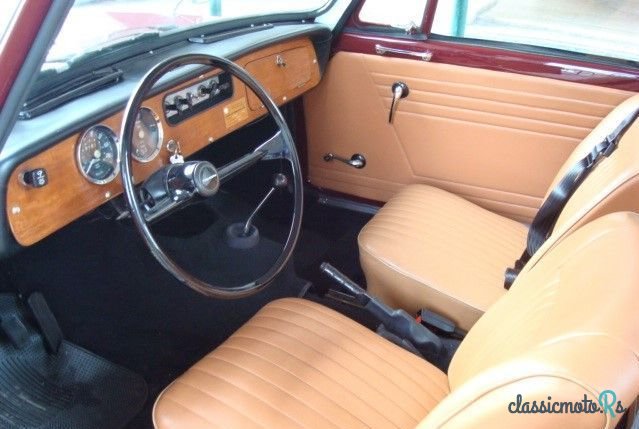 1969' Triumph Andere photo #6