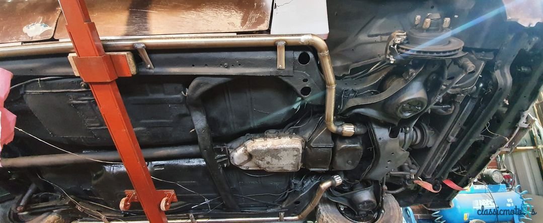 1977' Pontiac Le Mans photo #4