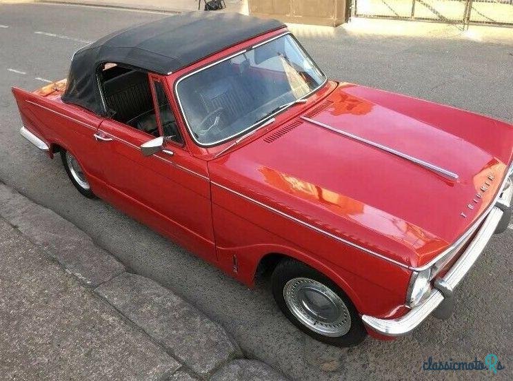 1971' Triumph Herald photo #2