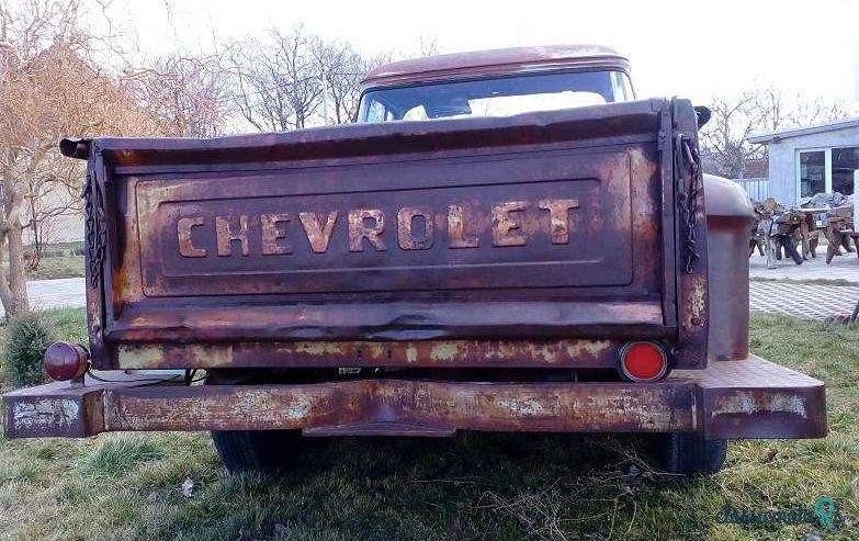1958' Chevrolet Apache photo #4