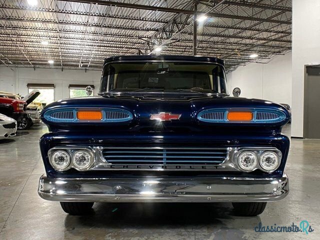 1960' Chevrolet Apache photo #3