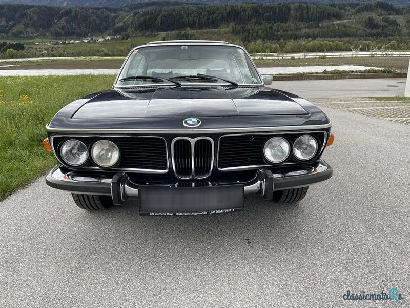 1975' BMW CS E9 photo #3