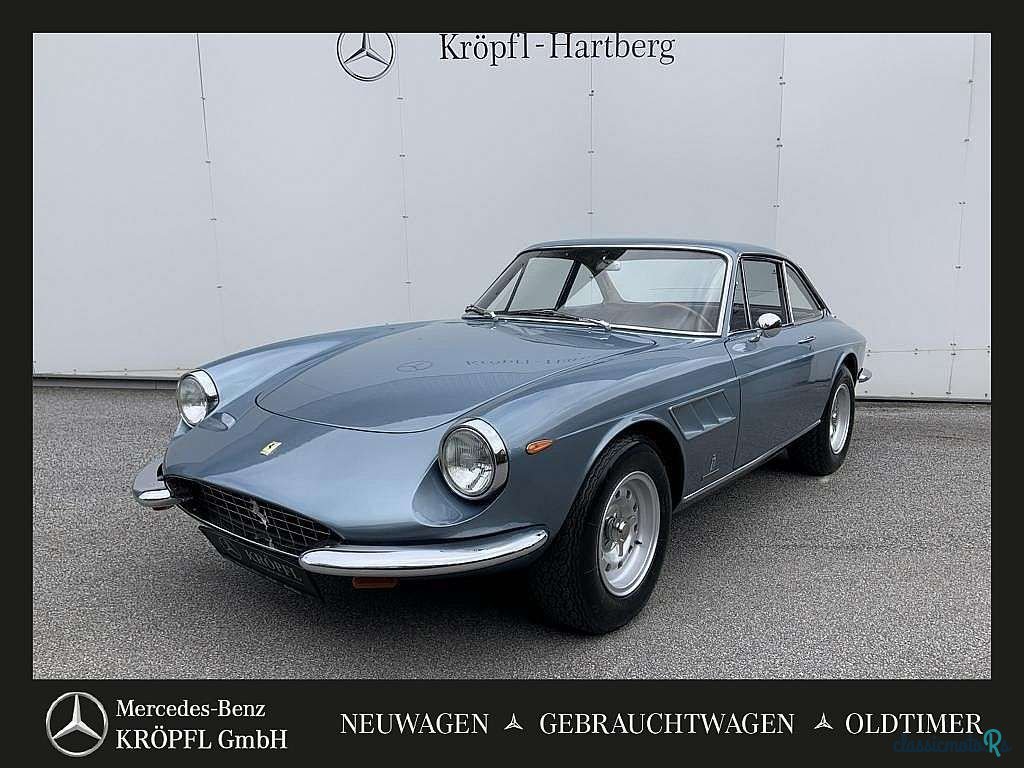 1967' Ferrari 330 GTC Modena photo #1