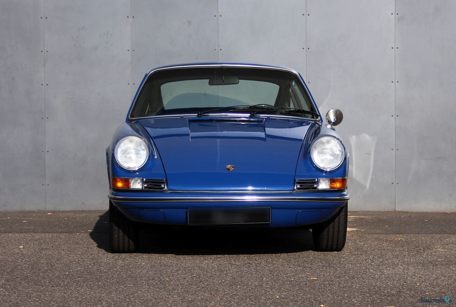 1969' Porsche 912 photo #6