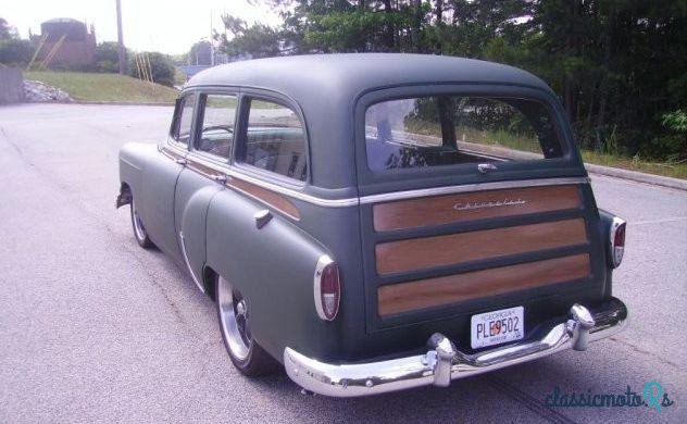 1954' Chevrolet 150 photo #2
