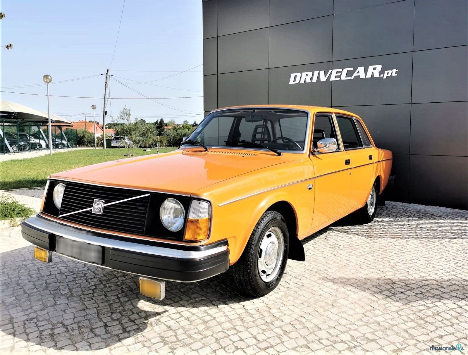 1976' Volvo 240 photo #1