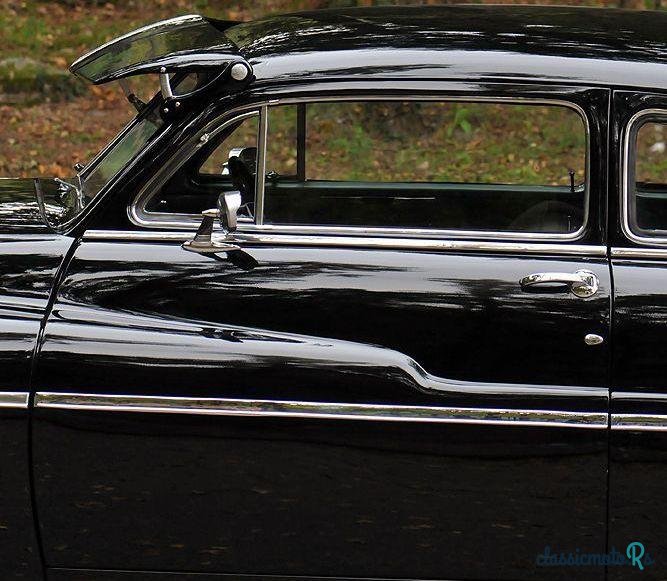 1949' Mercury Eight Coupe James Dean photo #2