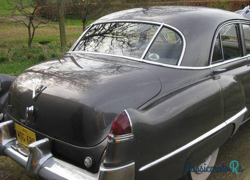 1949' Cadillac Series 62 photo #1