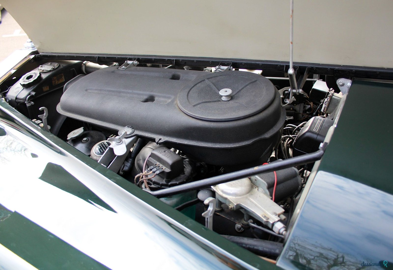 1964' Rolls-Royce Silver Cloud photo #4