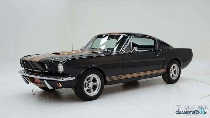 1965' Ford Mustang photo #1