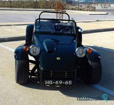 1972' Lotus Super Seven S4 photo #4