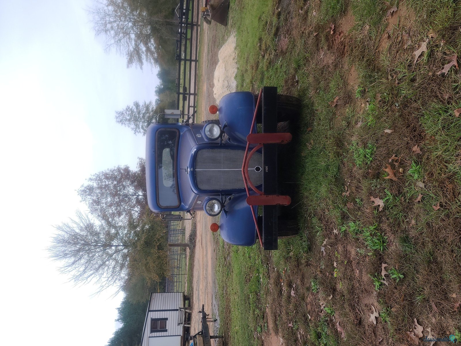 1936' Chevrolet Pickup photo #2