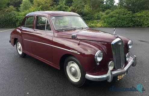 1958' Wolseley 15/50 photo #1