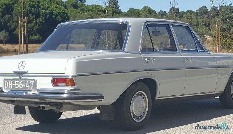 1970' Mercedes-Benz 280 Se photo #2