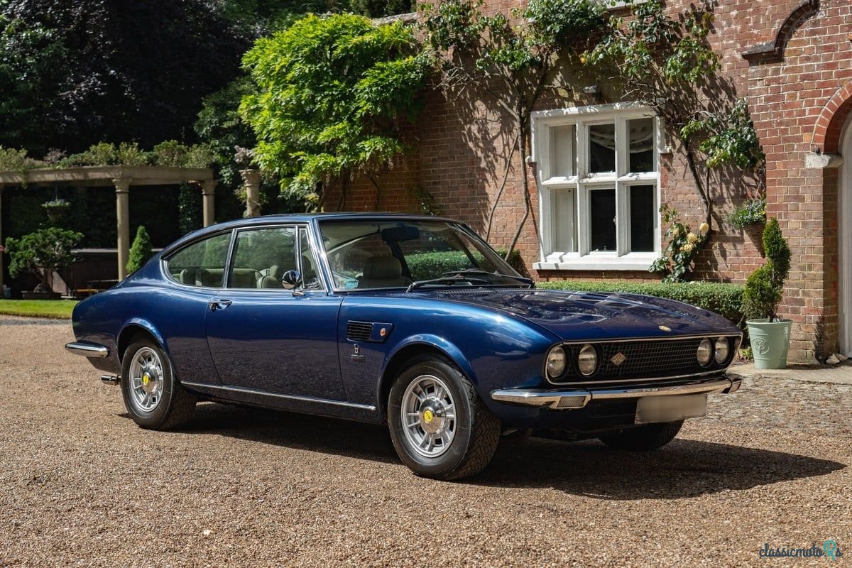 1971' Fiat Dino photo #1