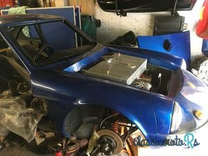 1971' Ginetta G15 photo #1