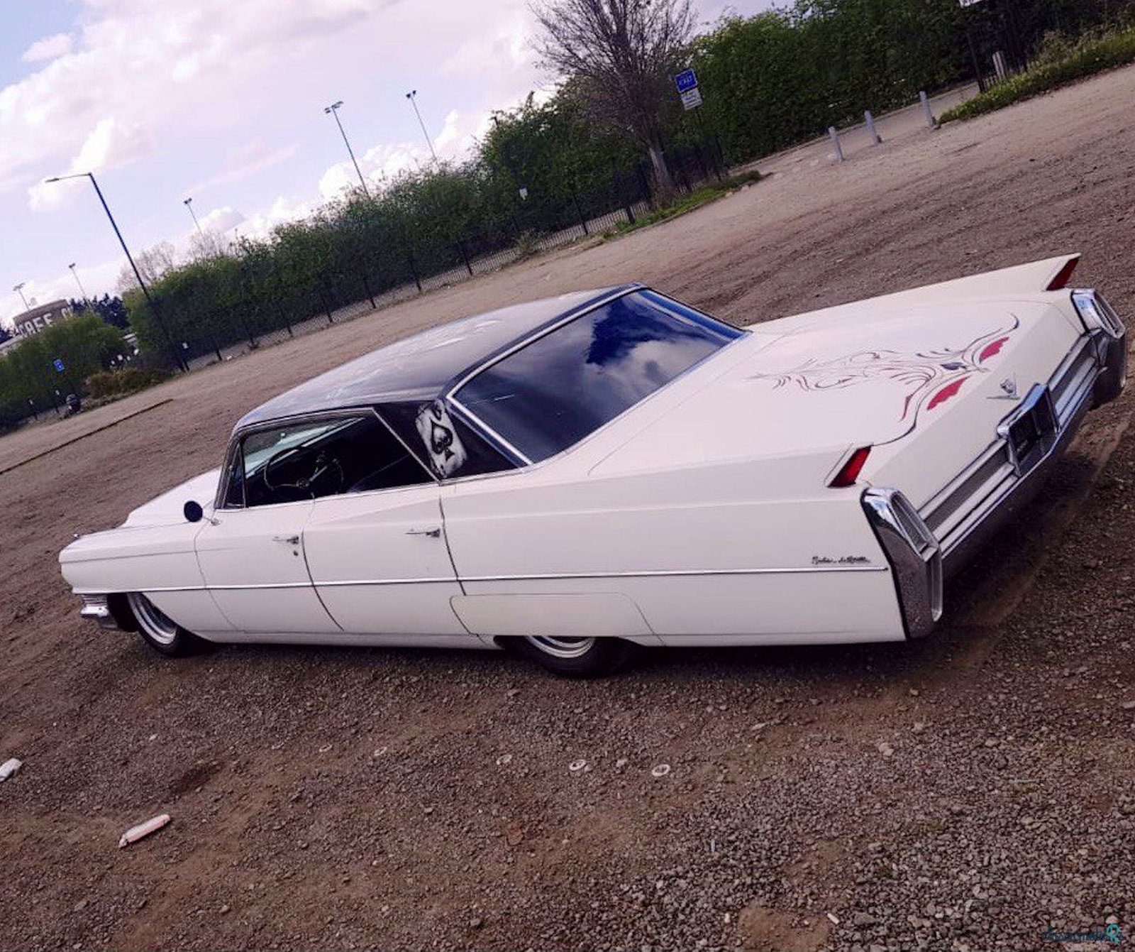 1964' Cadillac Sedan De Ville photo #1