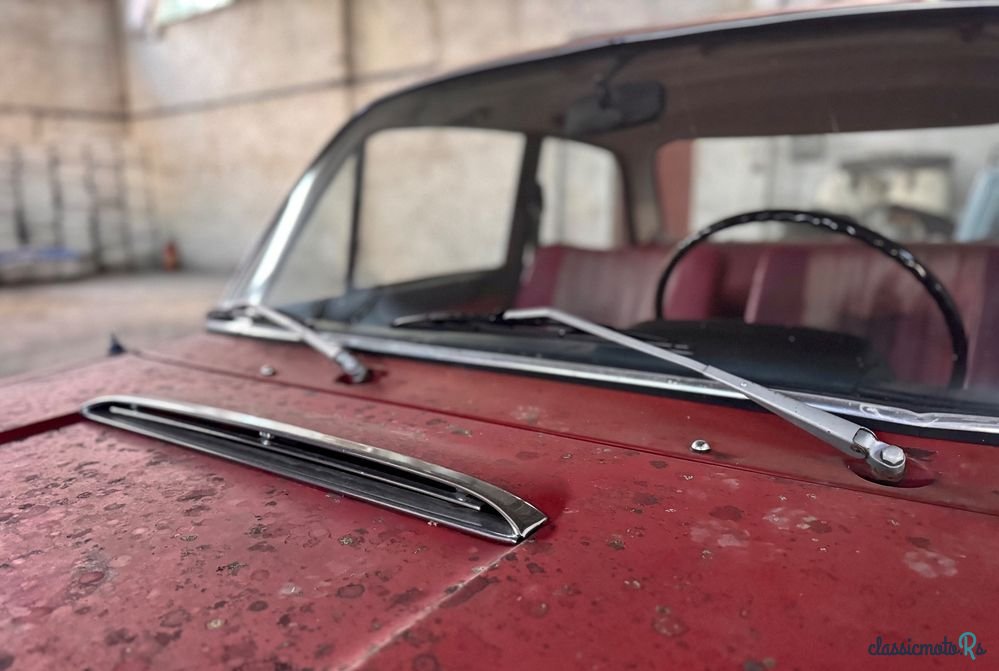 1971' Audi 80 photo #3