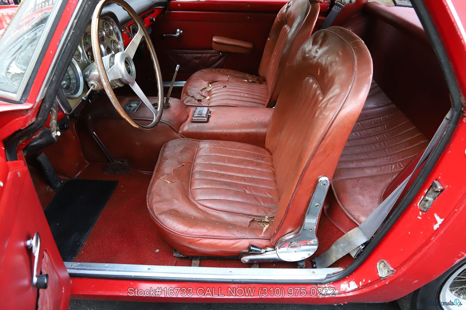 1960' Ferrari 250Gt Coupe Series Ii photo #5