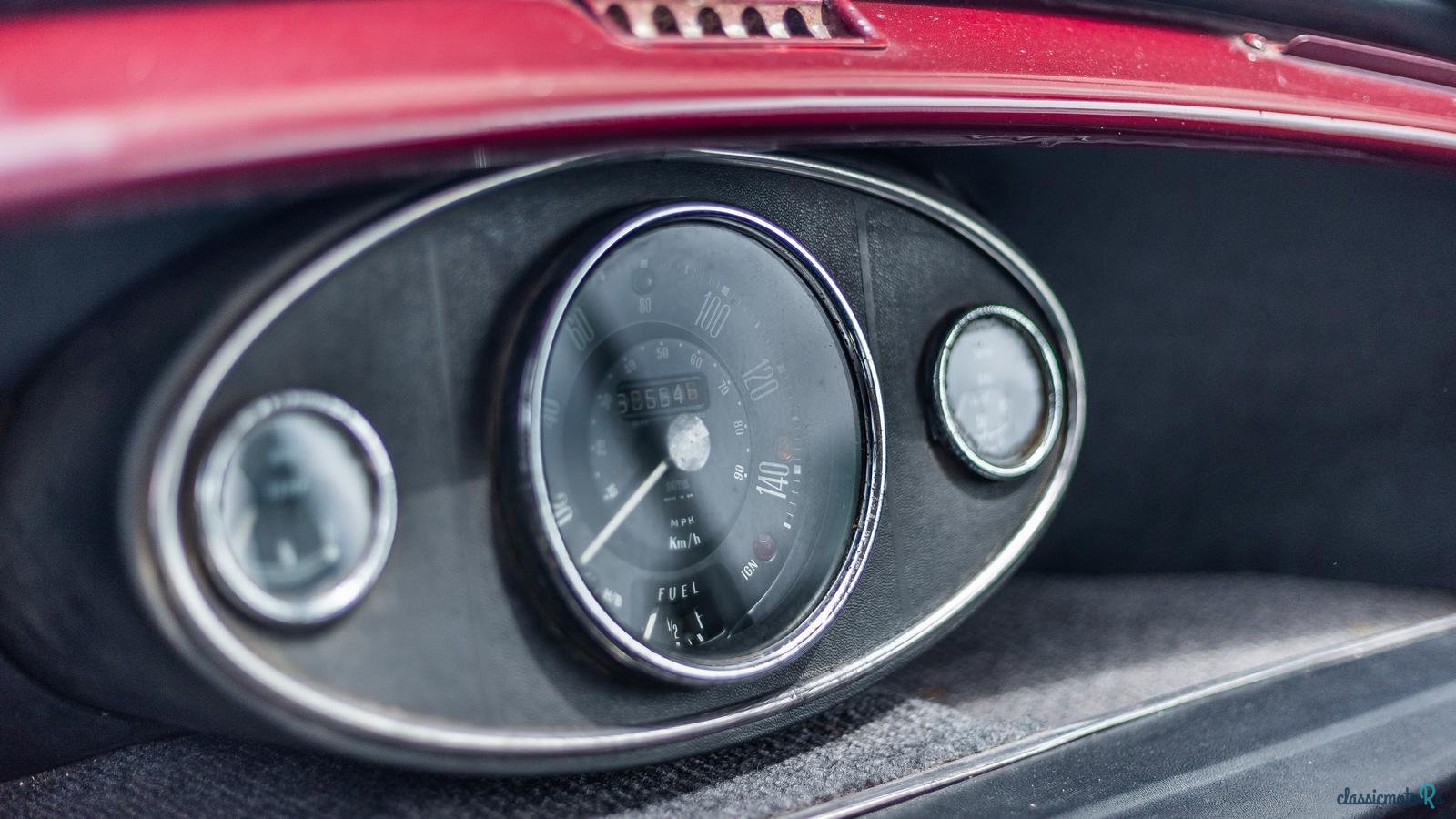 1968' Austin Mini MK II photo #5