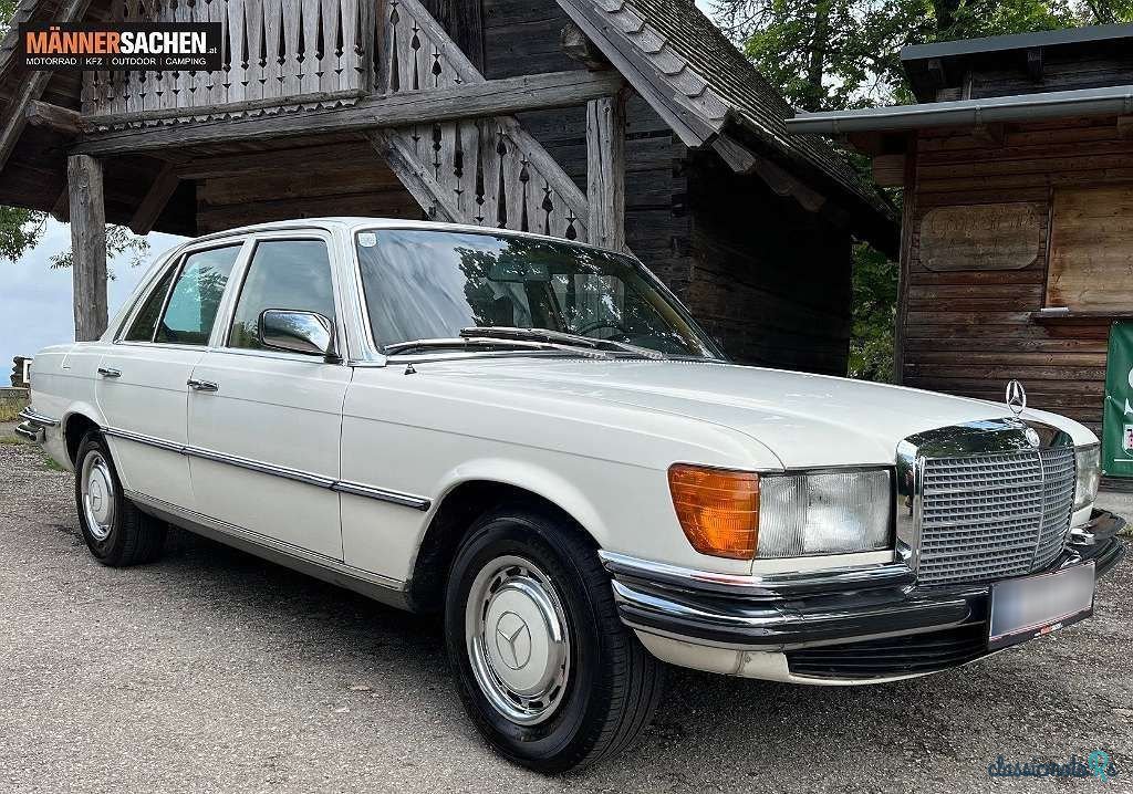 1972' Mercedes-Benz 280 photo #6