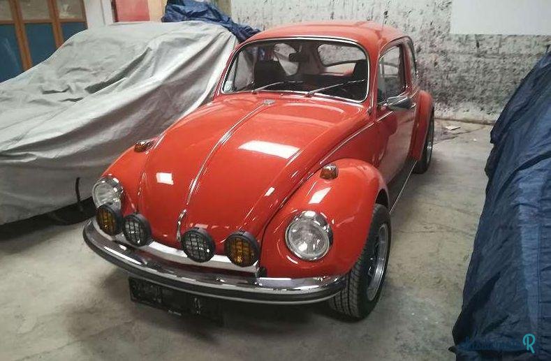 1972' Volkswagen Käfer photo #1