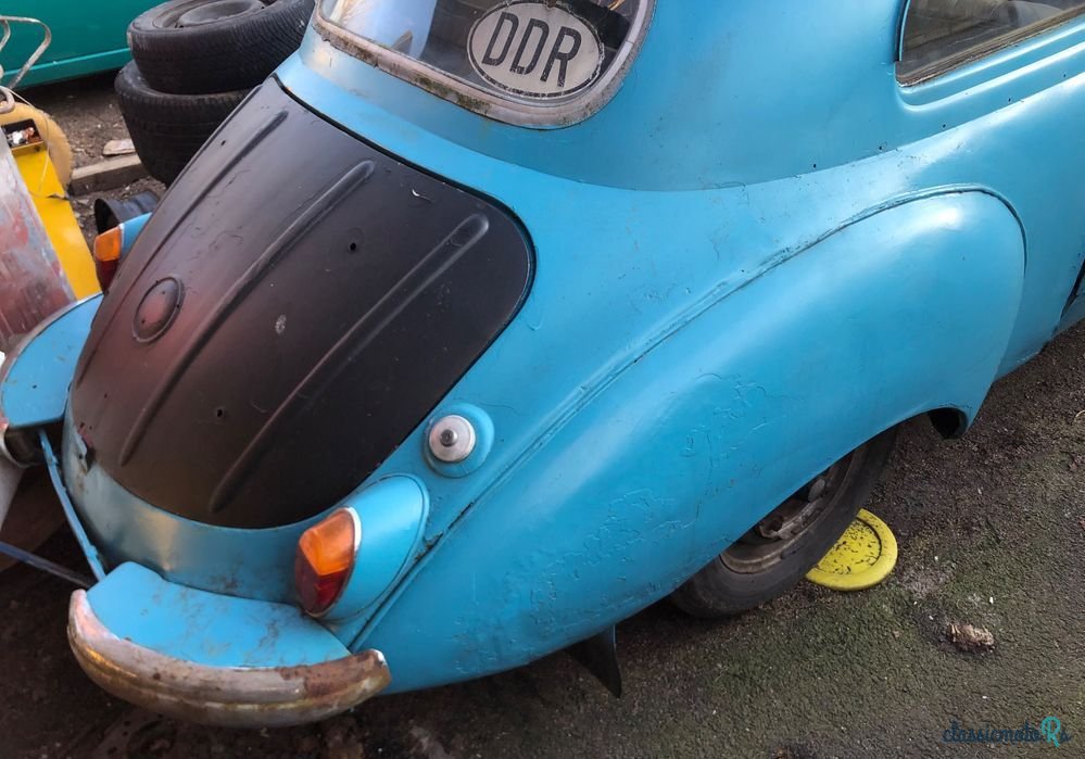 1954' IFA F9 photo #5