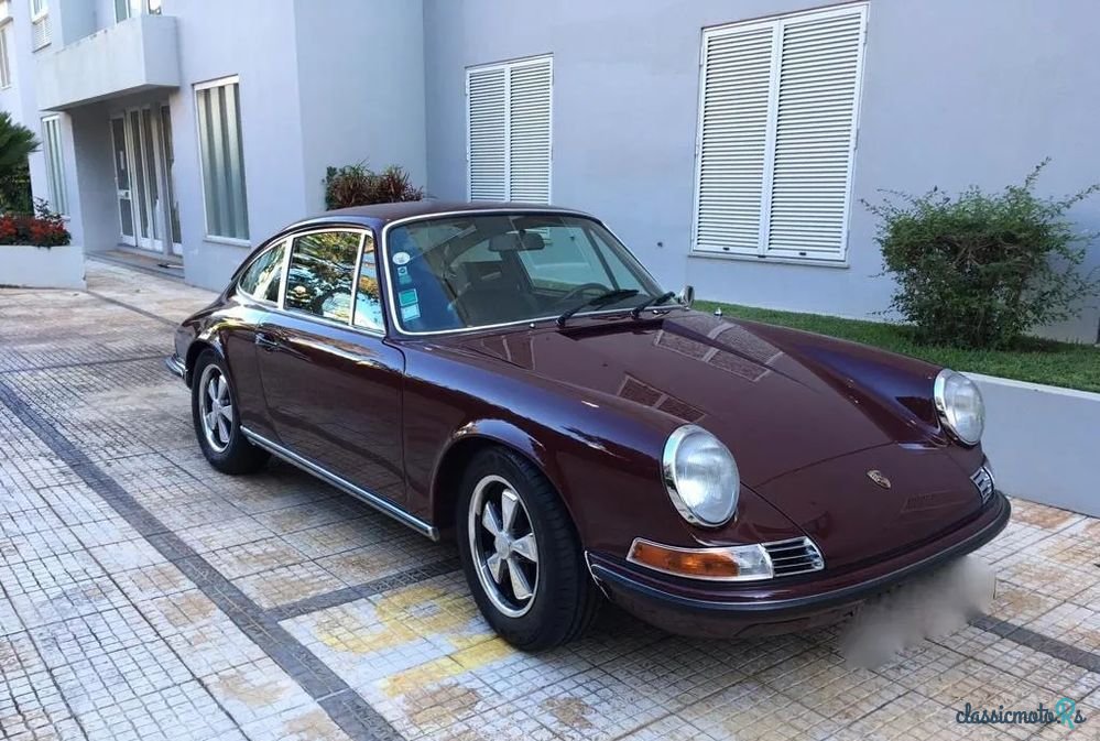 1969' Porsche 911 photo #3