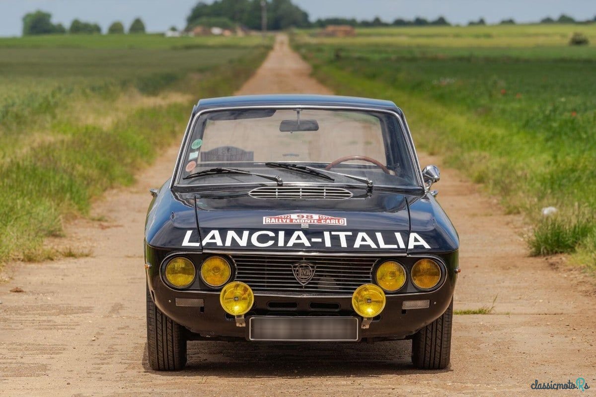 1973' Lancia Fulvia photo #5