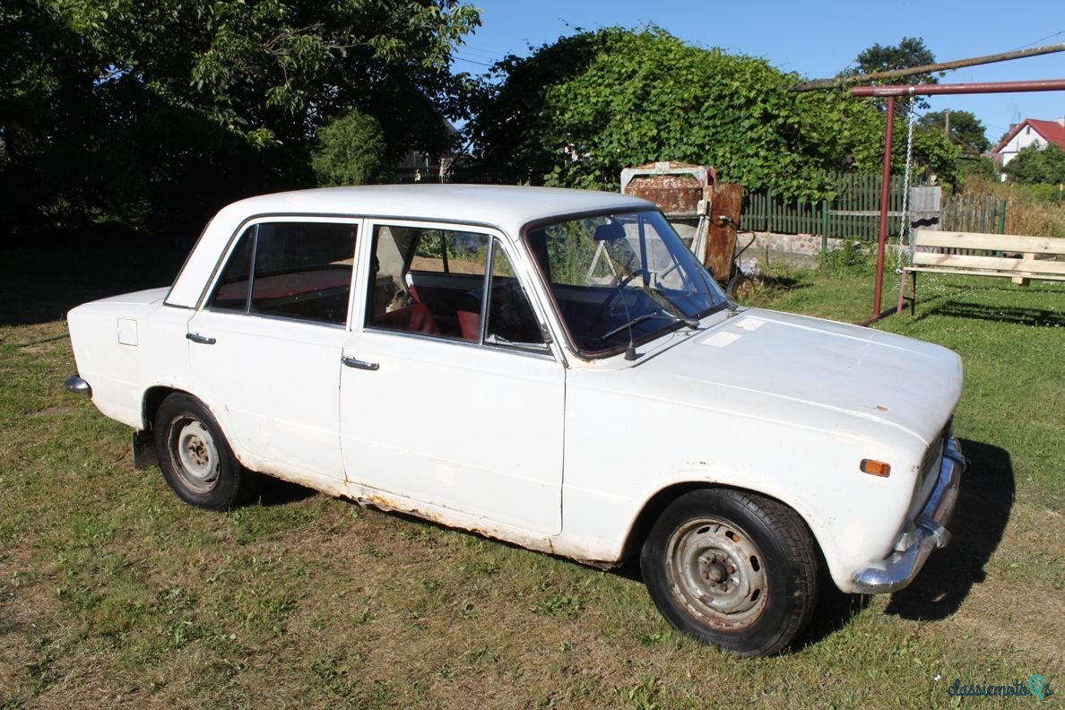 1967' Fiat 124 photo #2