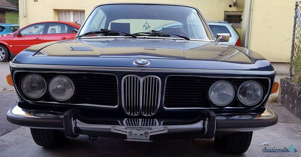 1972' BMW photo #1