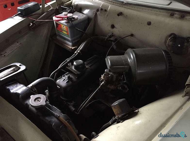 1956' Opel Olympia Rekord photo #2