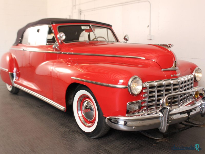 1948' Dodge Custom photo #1