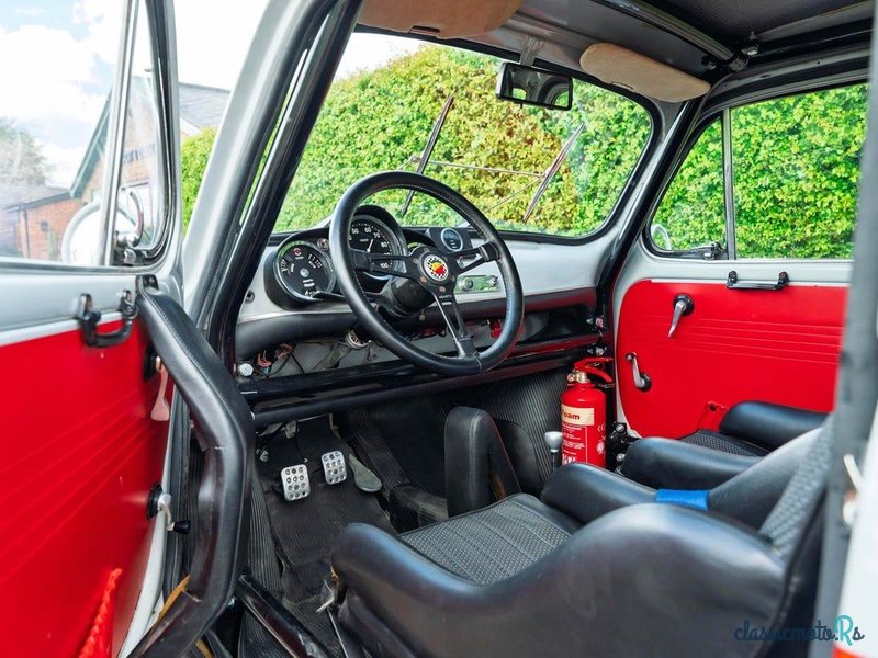 1967' Fiat 1000Sp Abarth photo #6