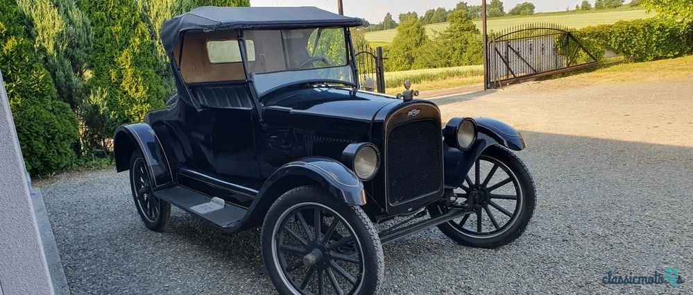 1924' Chevrolet photo #6