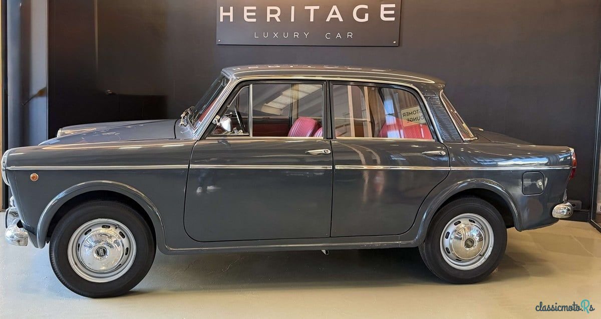 1963' Fiat 1100 photo #4