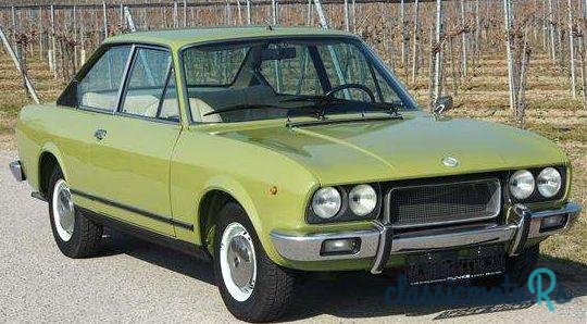 1973' Fiat 124 Spider photo #4