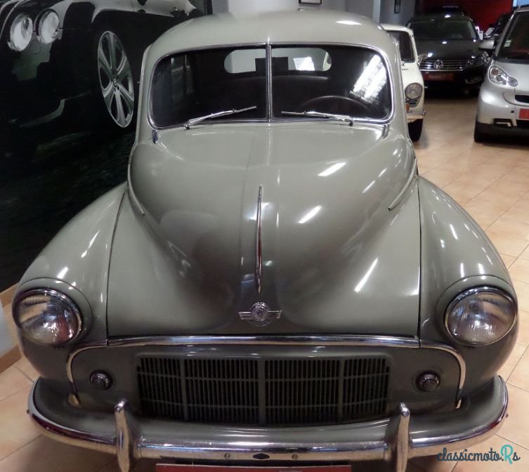1952' Morris Minor photo #2