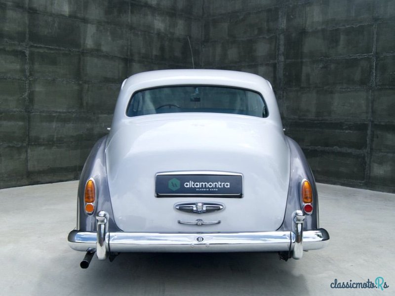1957' Bentley S1 photo #5