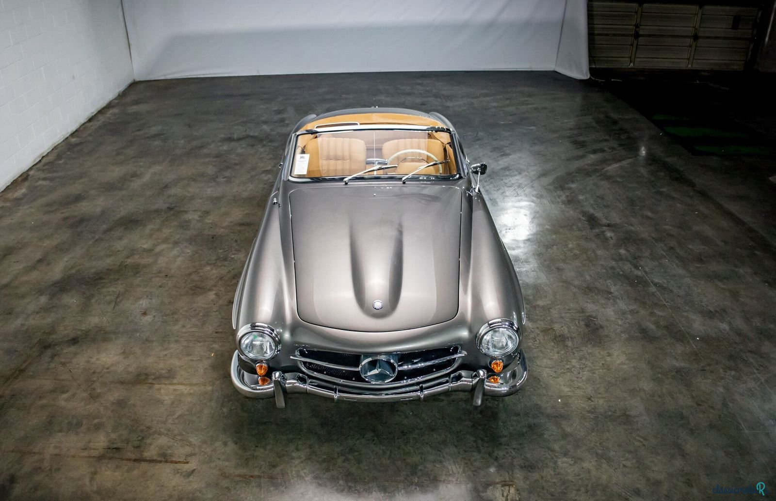 1959' Mercedes-Benz 190SL photo #2