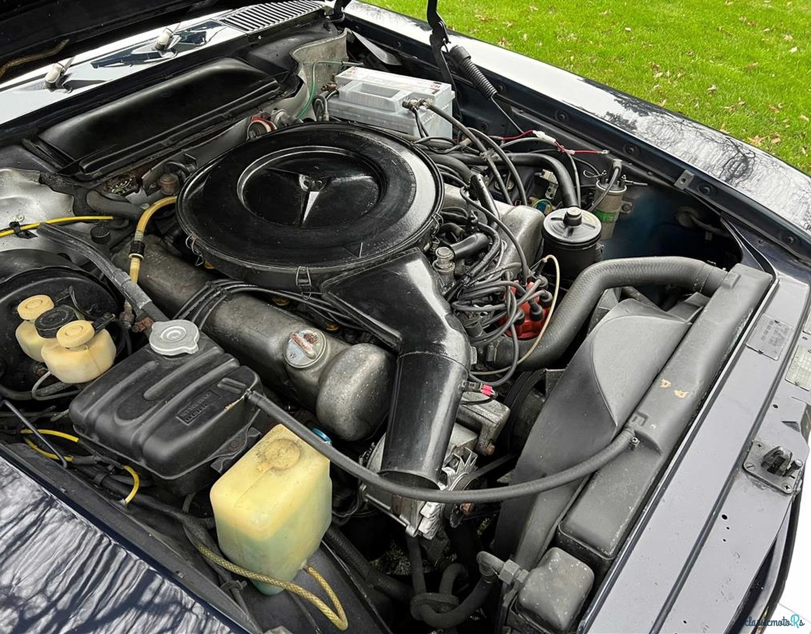 1972' Mercedes-Benz Sl Class photo #3