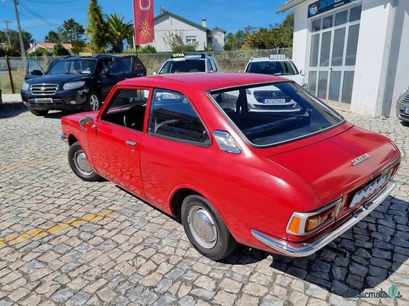 1975' Toyota Corolla photo #6