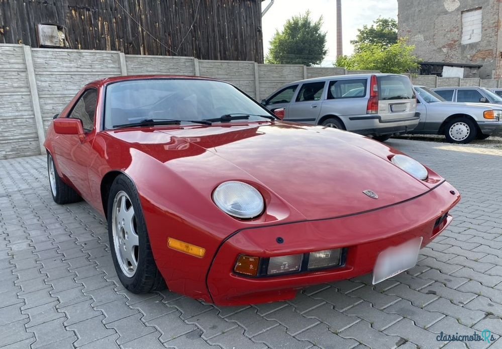 1979' Porsche 928 photo #3