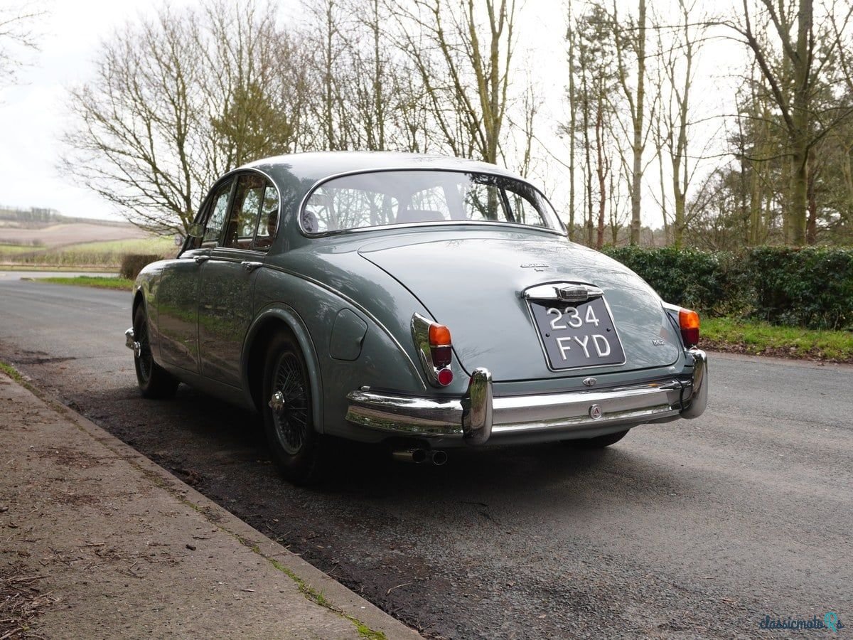 1959' Jaguar Mark II photo #4
