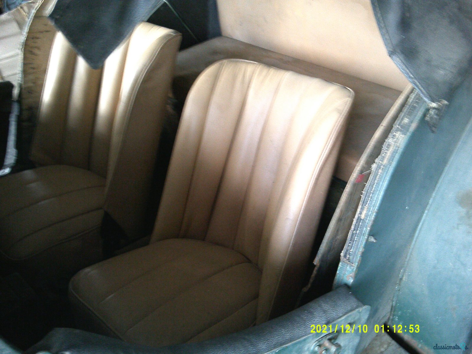 1949' Morgan 4/4 photo #4