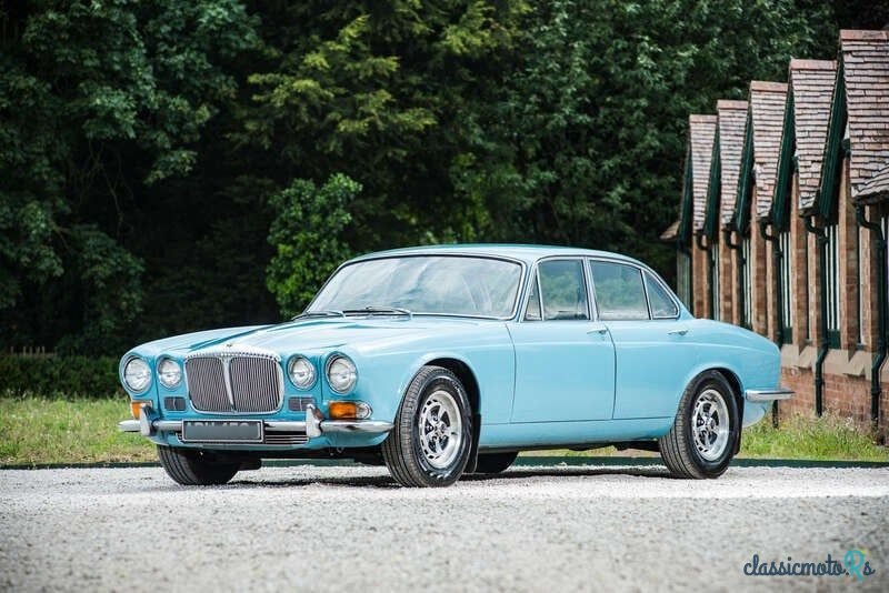 1971' Daimler Sovereign photo #6