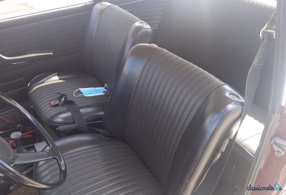 1973' BMW 1602 photo #1